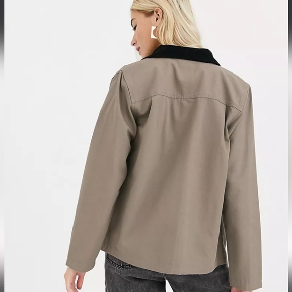 Vans The Drill Chore Coat - Picture 2 of 12